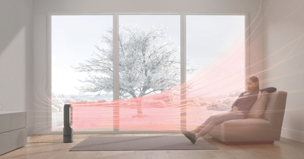 Dyson Space Heaters - Kick Cold Air to the Curb