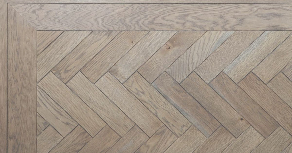 How to Clean Parquet and Herringbone Flooring