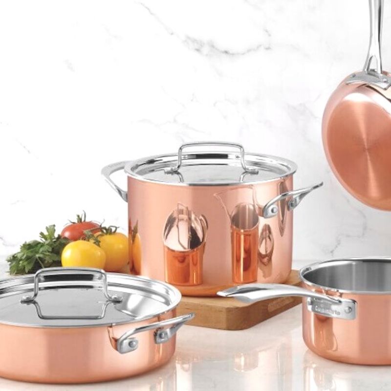 Best Cookware Materials