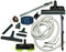 Central Vacuum Accessory Kit With SEBO ET-2 and 30FT Hose