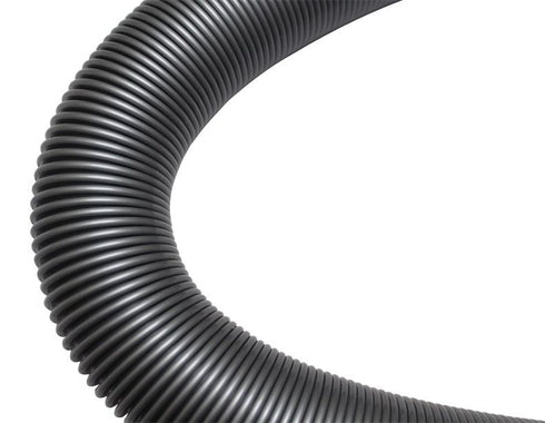 SEBO Felix Premium and Kombi Vacuum Hose-Silver