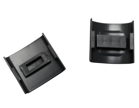 SEBO Airbelt Replacement Textile - Black and Silver