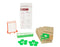 SEBO Airbelt C Micro/Hospital-Grade Filter & Bag Service Box