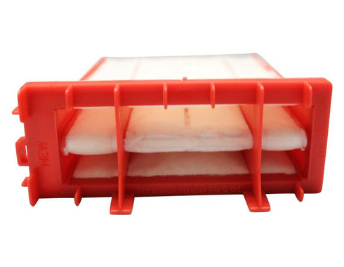 SEBO Airbelt C Micro/Hospital-Grade Filter & Bag Service Box