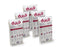SEBO Duo-P Carpet Cleaning Powder - 5 Pack