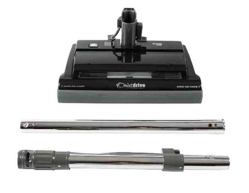 Nutone CT600 Replacement Power Head With Motorized Brush For CH520 CH620