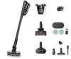 Miele Triflex HX3 Aqua Obsidian Black — Cordless Stick Vacuum + AquaTwister