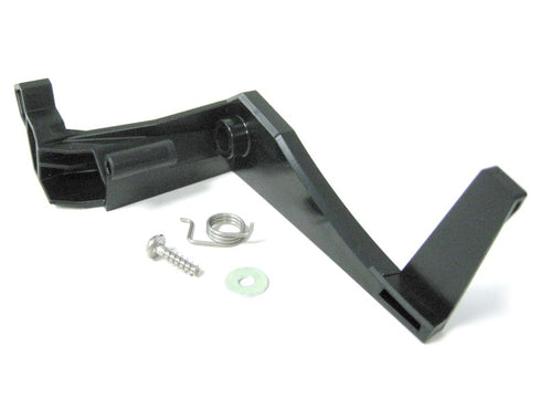 Sebo D4 Rewind Lever with spring and hardware