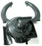 Sebo D4 Premium Motor Cover with seal and rewind lever