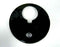 Sebo D4 bag door cover - black