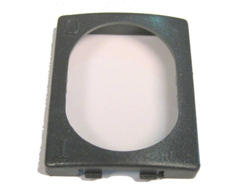 Sebo X4 Handle switch cap holder