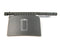 Sebo X4 front cover release - gray black