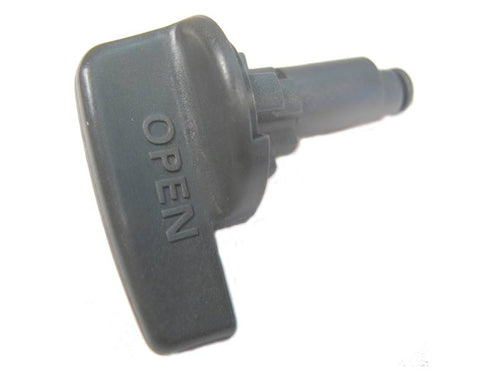 Sebo X4 Upright handle catch - gray black