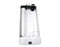 Sebo Dust bag housing with bumper - white