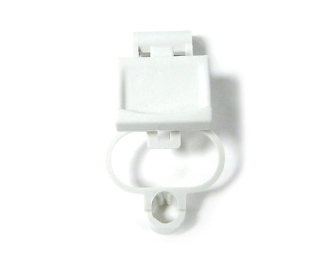 Sebo X4 Exhaust filter catch - white