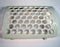 Sebo Exhaust filter cover - white
