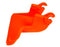 Sebo X4 Foot pedal - orange