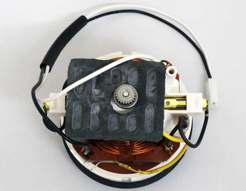 Sebo X4 Power nozzle vacuum motor