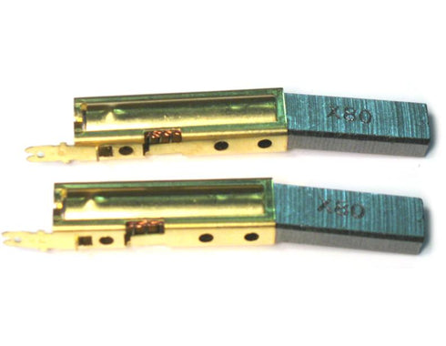 Sebo Carbon brush set for power nozzle motor