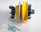 Sebo Sensor for X4 with pulley and screws