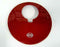 Sebo D4 Premium bag door - red