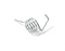 Sebo X4 Safety catch spring