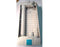 Sebo Dust bag housing - light gray and teal