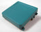 Sebo Dust bag housing locking catch - teal