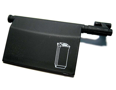 Sebo 370 Front cover release