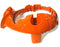 Sebo Felix Dust bag housing cover - Fun