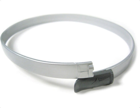 Sebo Felix Exhaust filter clamp - silver