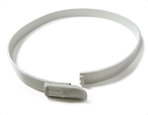 Sebo Felix Exhaust filter clamp - light gray