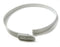 Sebo Felix Exhaust filter clamp - light gray