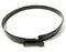 Sebo Felix Exhaust filter clamp - burgundy