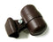 Sebo Felix Double attachment clip - burgundy
