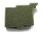 Sebo C series foam seal for release button