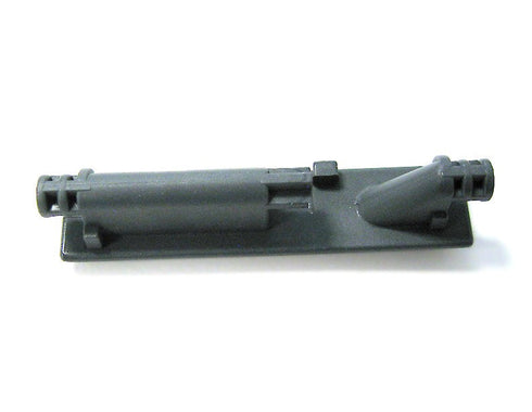 Sebo Attachment cover bearing block and hinge