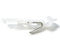 Sebo Cord reel switch lever with leaf spring