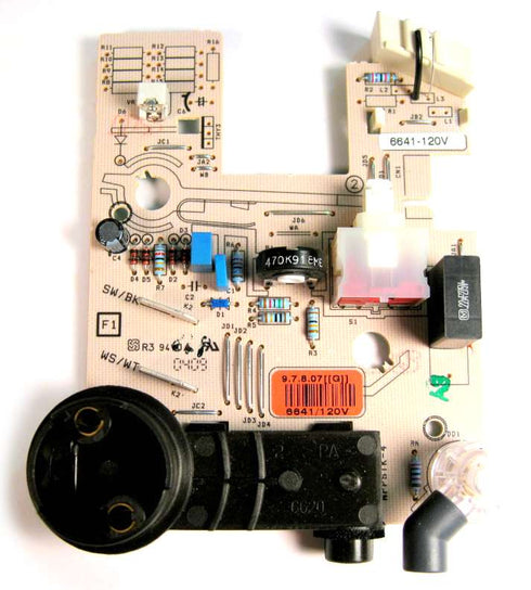 Sebo K2 electronic controller K2 with switch