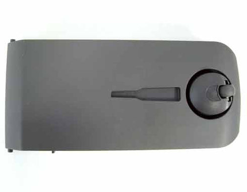 Sebo K series bag cover with castor wheel