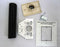 Nutone Existing Home Inlet Kit 326N For Central Vacuum System Ivory Inlet Valve Installation