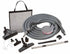 Nutone CS400 Genuine Pet Care Central Vacuum Accessory Kit With Complete Attachment Set