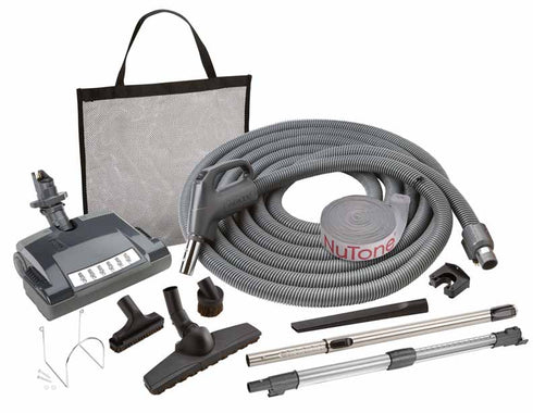 Nutone CS600 Central Vacuum Kit Direct Connect With 30 Ft Hose