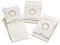 Nutone VX3916 3 Pack Central Vacuum Bags 6 Gallon