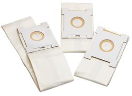 Nutone VX3918STD 3 Pack Central Vacuum Bags 8 Gallon