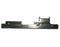 Sebo ET-1 Rear Bottom Plate - gray black
