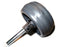 Sebo Power nozzle wheel - dark gray