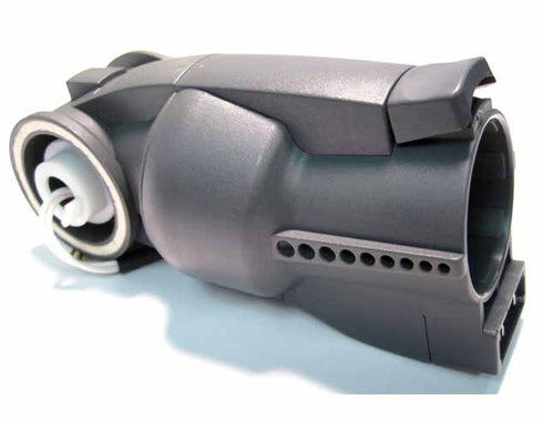 Sebo ET-1 and ET-2 Swivel Neck - dark gray