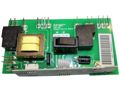 NuTone VX1000 Control Board