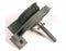 Sebo Left Hand Bearing Block - dark gray